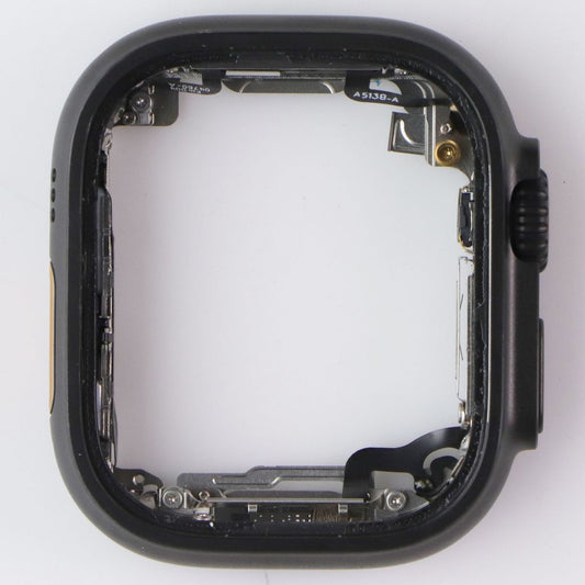 Repair Part - OEM Pull Frame for Apple Watch Ultra 2 (49mm A2986) Black Titanium