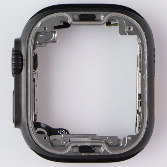 Repair Part - OEM Pull Frame for Apple Watch Ultra 2 (49mm A2986) Black Titanium