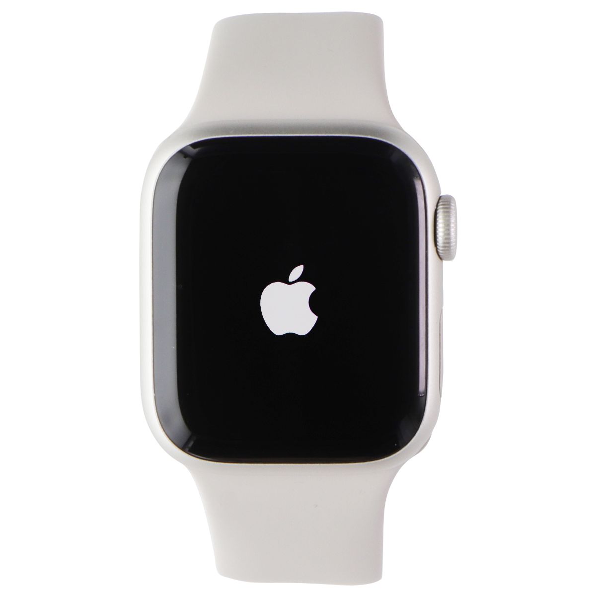 Apple Watch Series 7 (A2473) (GPS Only) 41mm - Starlight AL/Starlight SB Smart Watches Apple    - Simple Cell Bulk Wholesale Pricing - USA Seller