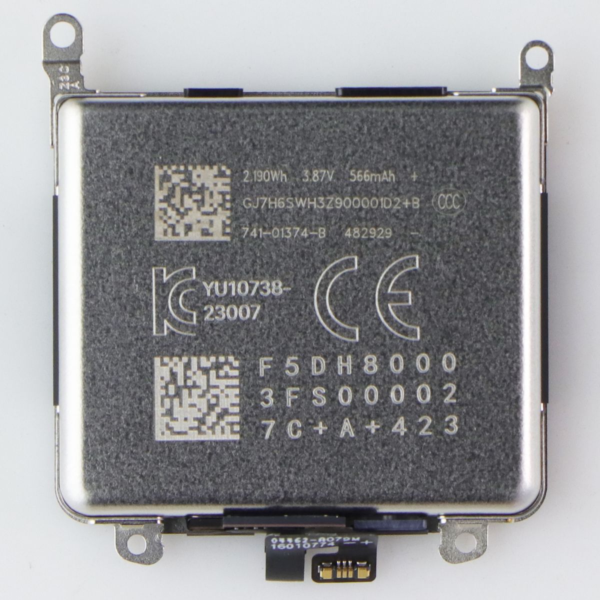 OEM Repair Part - Battery for Apple Watch Ultra 2 - Model A2986 (564 mAh) 49mm Smart Watch Accessories - Other Smart Watch Accessories Apple - Simple Cell Bulk Wholesale Pricing - USA Seller