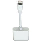 Apple 8-Pin Lightning to SD Card Camera Reader - White (MJYT2ZM/A) Cell Phone - Cables & Adapters Apple    - Simple Cell Bulk Wholesale Pricing - USA Seller