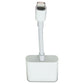 Apple 8-Pin Lightning to SD Card Camera Reader - White (MJYT2ZM/A) Cell Phone - Cables & Adapters Apple - Simple Cell Bulk Wholesale Pricing - USA Seller