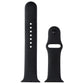 Apple (44mm) Sport Band for Apple Watch All Series 42/44/45mm Black (M/L Only) Smart Watch Accessories - Watch Bands Apple - Simple Cell Bulk Wholesale Pricing - USA Seller