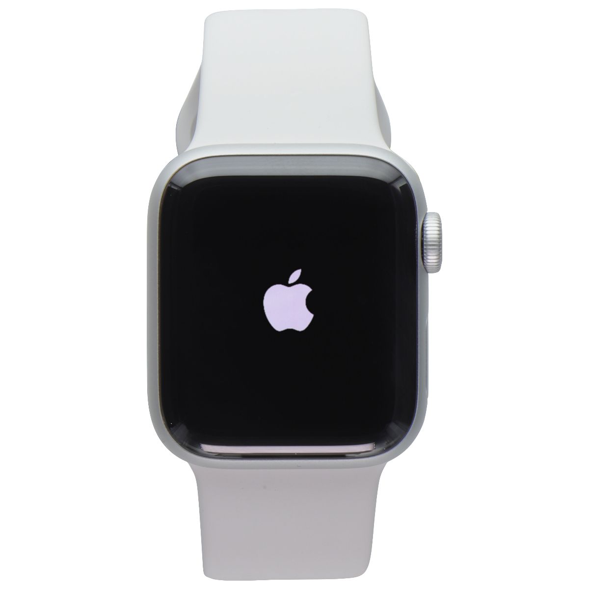 Apple Watch SE (A2353) GPS + Cellular 40mm - Silver Aluminum/White Sport Band Smart Watches Apple    - Simple Cell Bulk Wholesale Pricing - USA Seller