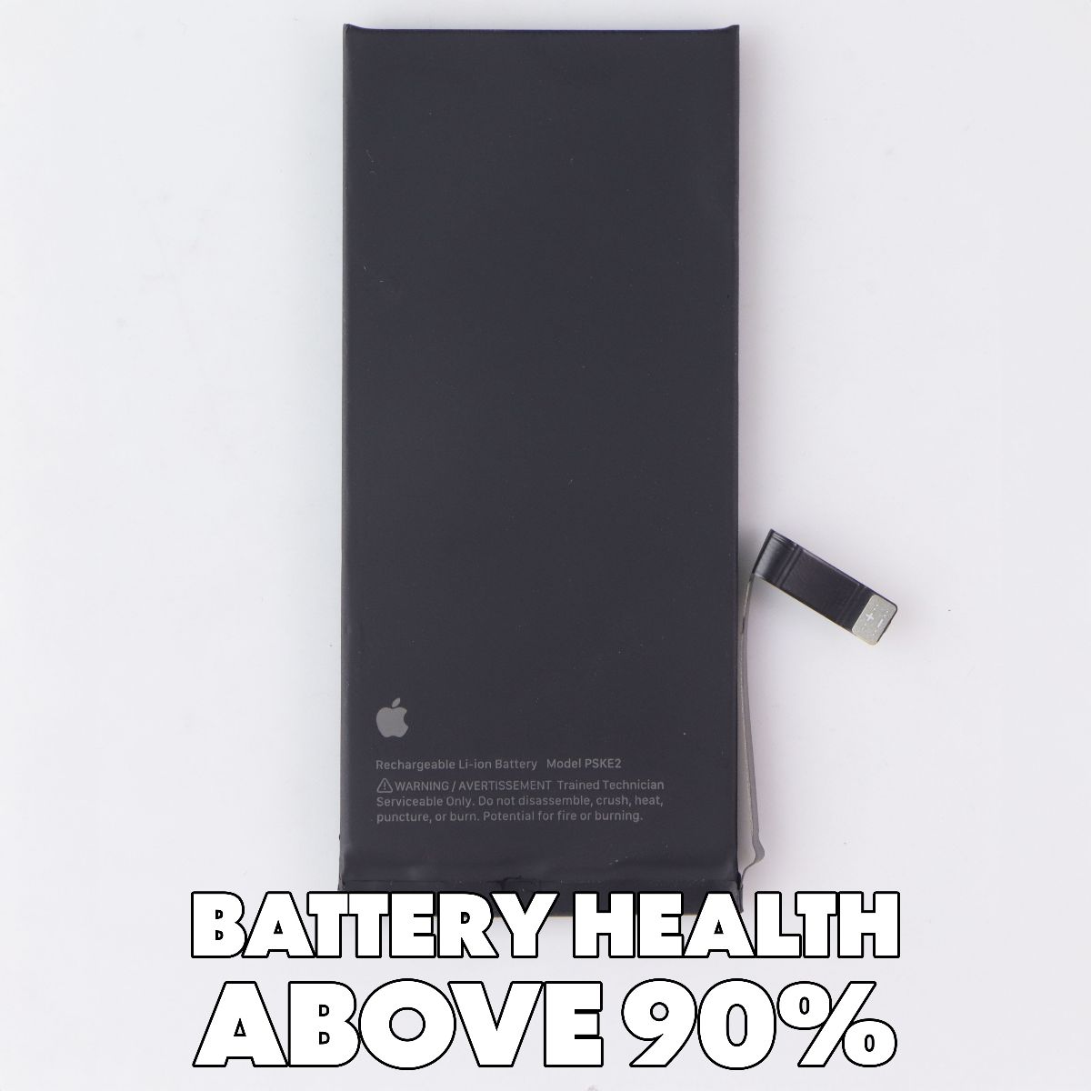 Repair Part - OEM Pull DEMO Battery (Above 90% Health) for Apple iPhone 16E Cell Phone - Replacement Parts & Tools Apple - Simple Cell Bulk Wholesale Pricing - USA Seller