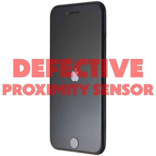 Apple iPhone SE (2nd Gen) 4.7-in (A2275) AT&T - 64GB/Black *BAD Prox Sensor