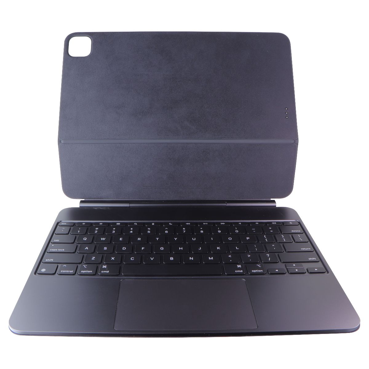 Apple iPad Magic Keyboard Case for iPad Pro 13-in (M4) - Black (MWR53LL/A) - US iPad/Tablet Accessories - Cases, Covers, Keyboard Folios Apple - Simple Cell Bulk Wholesale Pricing - USA Seller