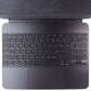 Apple iPad Magic Keyboard Case for iPad Pro 13-in (M4) - Black (MWR53LL/A) - US iPad/Tablet Accessories - Cases, Covers, Keyboard Folios Apple - Simple Cell Bulk Wholesale Pricing - USA Seller
