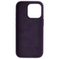 Apple Silicone Case for MagSafe for Apple iPhone 16 Pro - Plum Cell Phone - Cases, Covers & Skins Apple - Simple Cell Bulk Wholesale Pricing - USA Seller
