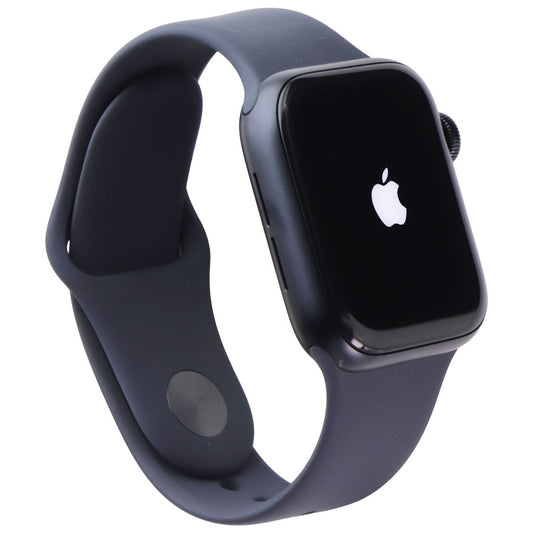 Apple Watch SE 3 (40mm) A3326 (GPS + LTE) - Midnight AL/Midnight Sp Band (S/M)