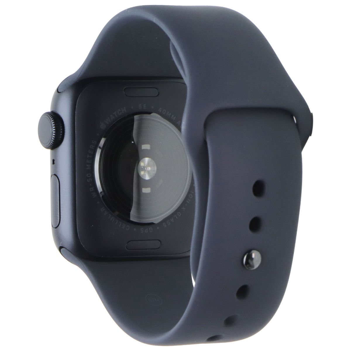 Apple Watch SE 3 (40mm) A3326 (GPS + LTE) - Midnight AL/Midnight Sp Band (S/M) Smart Watches Apple - Simple Cell Bulk Wholesale Pricing - USA Seller