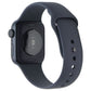 Apple Watch SE 3 (40mm) A3326 (GPS + LTE) - Midnight AL/Midnight Sp Band (M/L) Smart Watches Apple - Simple Cell Bulk Wholesale Pricing - USA Seller