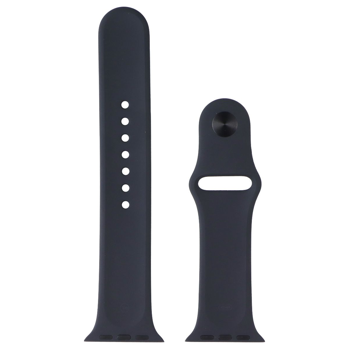 Apple Watch SE 3 (40mm) A3326 (GPS + LTE) - Midnight AL/Midnight Sp Band (M/L) Smart Watches Apple - Simple Cell Bulk Wholesale Pricing - USA Seller