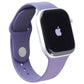 Apple Watch Series 11 (46mm) GPS + Cellular (A3337) - Silver AL/Purple SB M/L Smart Watches Apple - Simple Cell Bulk Wholesale Pricing - USA Seller
