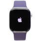 Apple Watch Series 11 (46mm) GPS + Cellular (A3337) - Silver AL/Purple SB M/L Smart Watches Apple - Simple Cell Bulk Wholesale Pricing - USA Seller