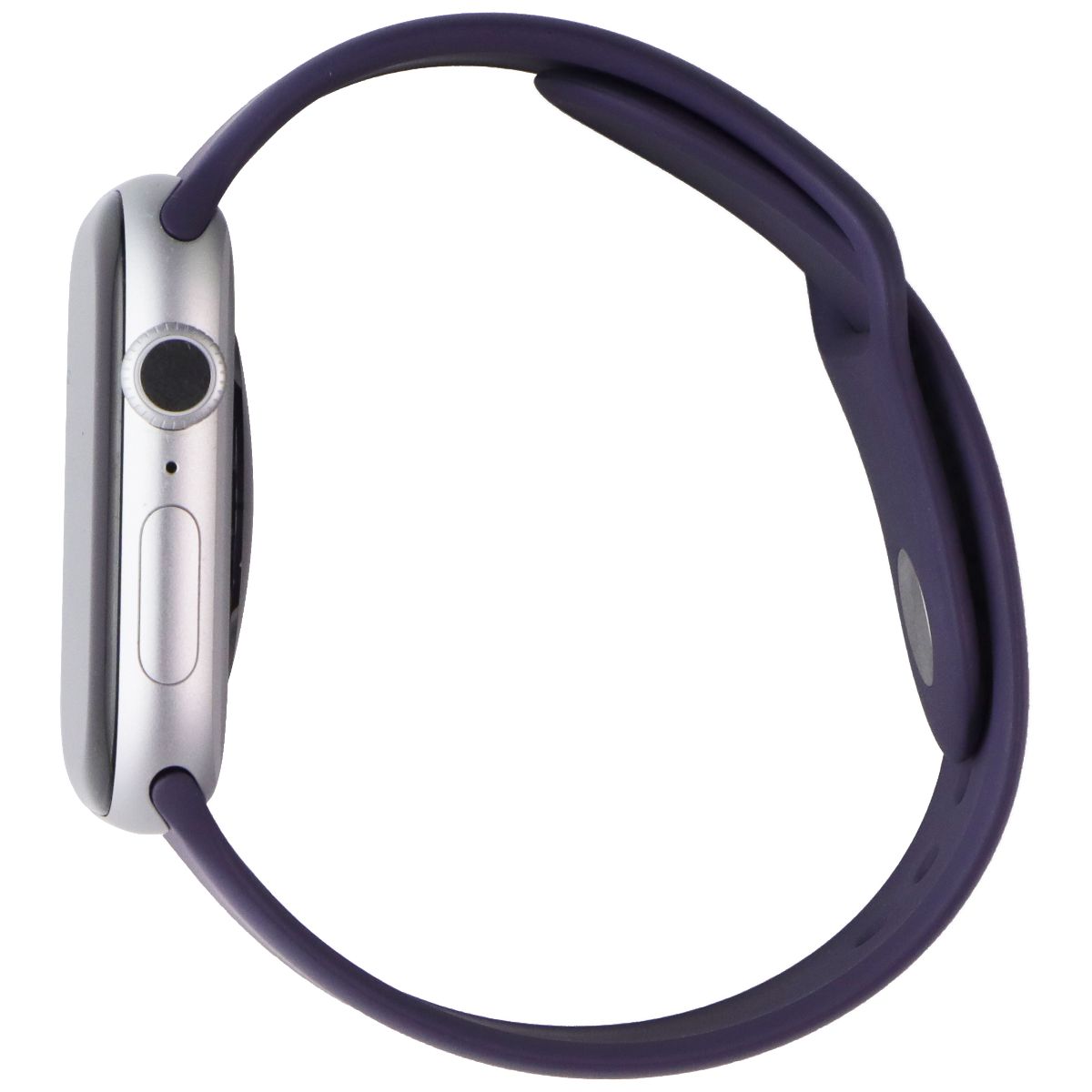 Apple Watch Series 11 (46mm) GPS + Cellular (A3337) - Silver AL/Purple SB M/L Smart Watches Apple - Simple Cell Bulk Wholesale Pricing - USA Seller