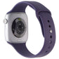 Apple Watch Series 11 (46mm) GPS + Cellular (A3337) - Silver AL/Purple SB M/L Smart Watches Apple - Simple Cell Bulk Wholesale Pricing - USA Seller