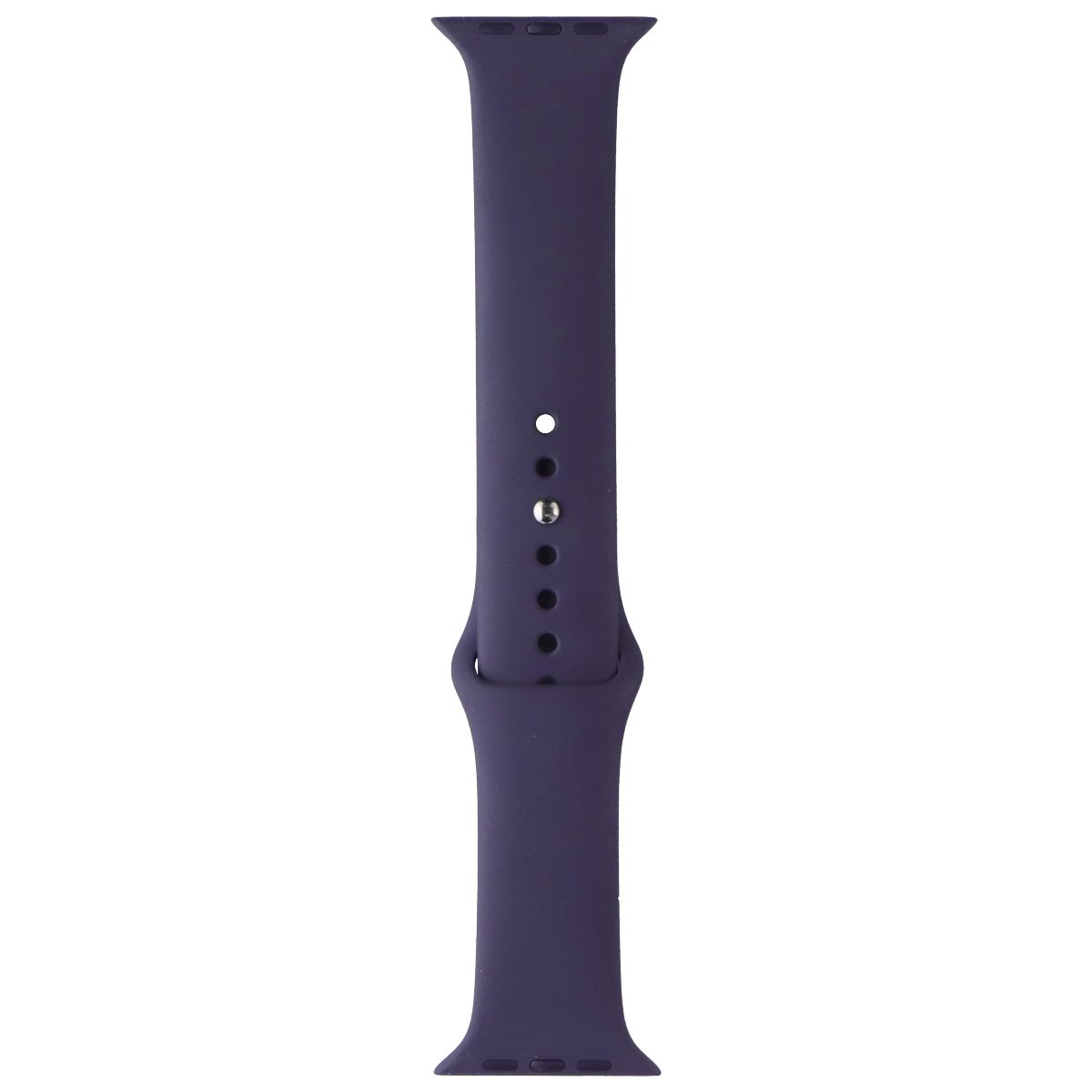 Apple Watch Series 11 (46mm) GPS + Cellular (A3337) - Silver AL/Purple SB M/L Smart Watches Apple - Simple Cell Bulk Wholesale Pricing - USA Seller