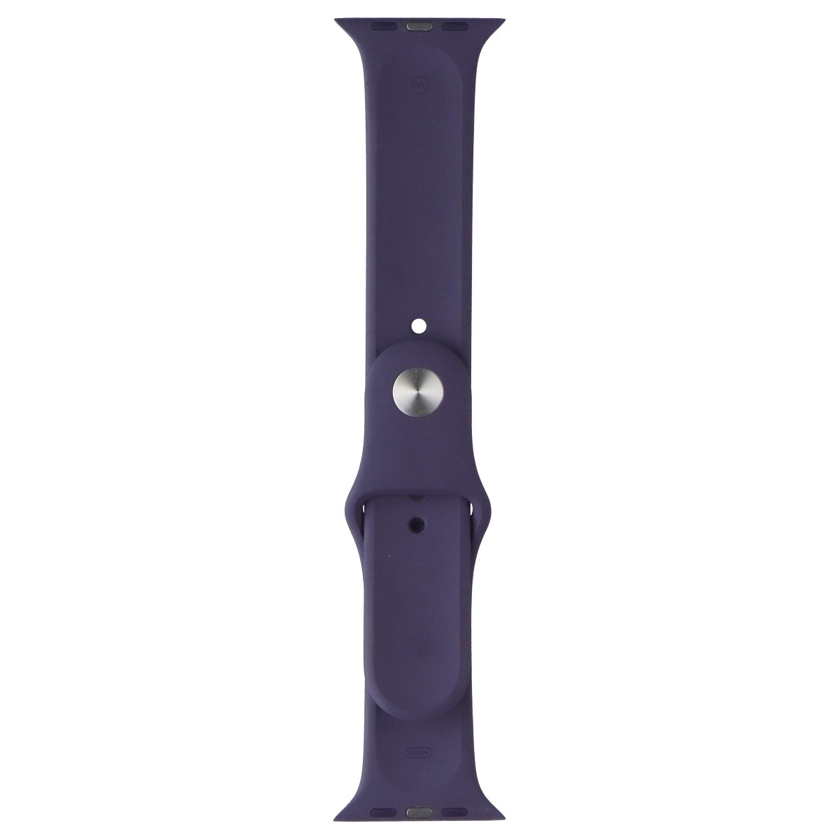 Apple Watch Series 11 (46mm) GPS + Cellular (A3337) - Silver AL/Purple SB M/L Smart Watches Apple - Simple Cell Bulk Wholesale Pricing - USA Seller