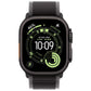 Apple Watch Ultra 3 (GPS + Cellular) A3281 49mm - Black Ti/Charcoal Trail Lp S/M Smart Watches Apple - Simple Cell Bulk Wholesale Pricing - USA Seller