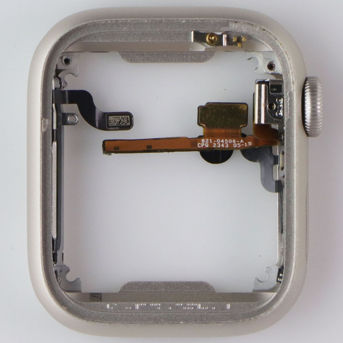 Repair Part - Frame for Apple Watch Series 9 (41mm, GPS) A2978 - Starlight Fitness Technology - Fit Tech Parts & Accessories Apple - Simple Cell Bulk Wholesale Pricing - USA Seller