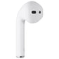 Genuine Apple Replacement AirPod 1st Gen LEFT Side Only (A1722) Portable Audio - Headphones Apple - Simple Cell Bulk Wholesale Pricing - USA Seller