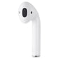 Genuine Apple Replacement AirPod 1st Gen LEFT Side Only (A1722) Portable Audio - Headphones Apple - Simple Cell Bulk Wholesale Pricing - USA Seller