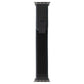 Apple Watch Band - Trail Loop (49mm) - Blue/Black - (S/M) for Apple Watch Ultra Smart Watch Accessories - Watch Bands Apple - Simple Cell Bulk Wholesale Pricing - USA Seller