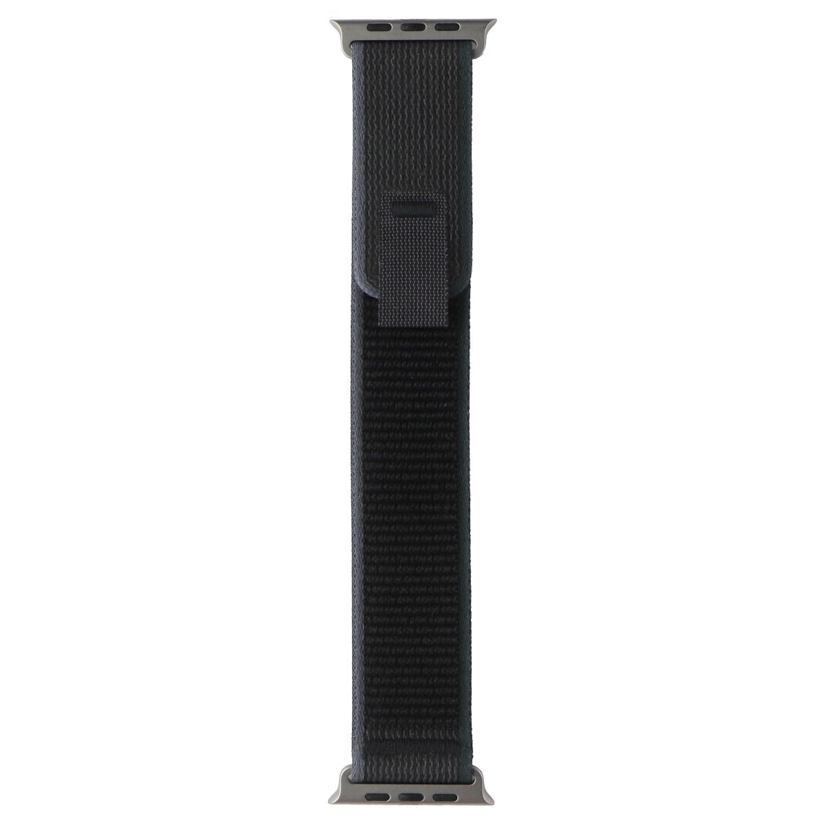 Apple Watch Band - Trail Loop (49mm) - Blue/Black - (S/M) for Apple Watch Ultra Smart Watch Accessories - Watch Bands Apple - Simple Cell Bulk Wholesale Pricing - USA Seller