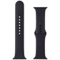 Apple 46mm Sport Band for Apple Watch 45-46mm - Black - Regular/Full Set Smart Watch Accessories - Watch Bands Apple - Simple Cell Bulk Wholesale Pricing - USA Seller