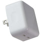 Apple 35W Dual Port USB-C Power Adapter Wall Charger - White (A2571) Cell Phone - Chargers & Cradles Apple - Simple Cell Bulk Wholesale Pricing - USA Seller