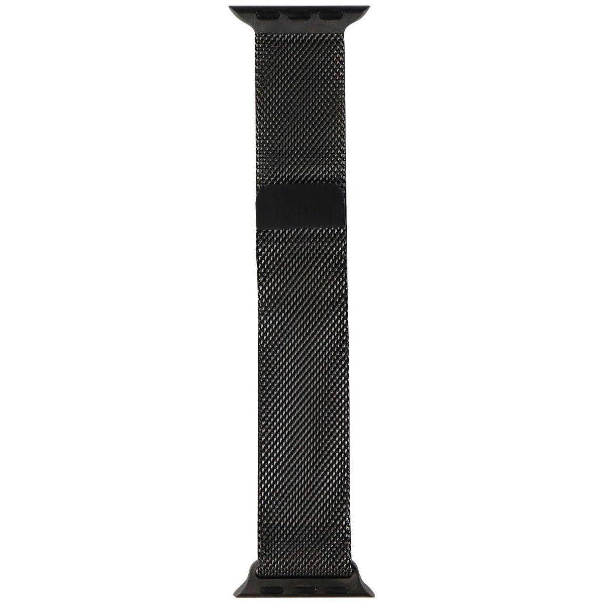Apple (41mm) Milanese Loop Band for Apple Watch 38/40/41mm - Graphite Smart Watch Accessories - Watch Bands Apple - Simple Cell Bulk Wholesale Pricing - USA Seller