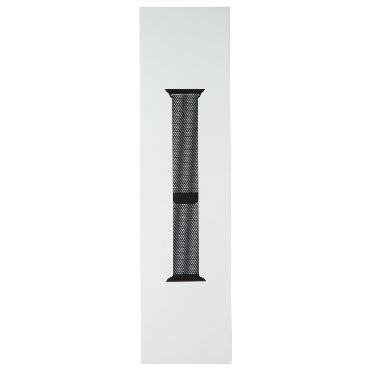 Apple (41mm) Milanese Loop Band for Apple Watch 38/40/41mm - Graphite Smart Watch Accessories - Watch Bands Apple - Simple Cell Bulk Wholesale Pricing - USA Seller