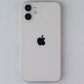 Repair Part OEM Pull Frame with Small Parts for Apple iPhone 12 Mini - White Cell Phone - Replacement Parts & Tools Apple - Simple Cell Bulk Wholesale Pricing - USA Seller