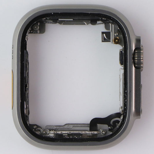 Repair Part OEM Pull Frame for Apple Watch Ultra 2 (49mm A2986) Natural Titanium Cell Phone - Replacement Parts & Tools Apple - Simple Cell Bulk Wholesale Pricing - USA Seller