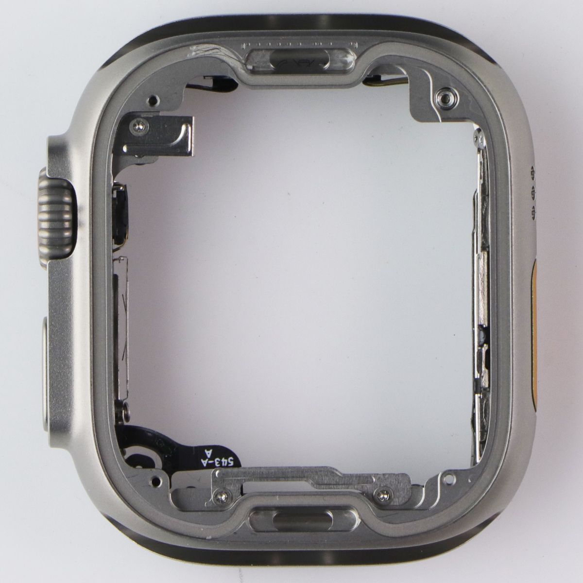 Repair Part OEM Pull Frame for Apple Watch Ultra 2 (49mm A2986) Natural Titanium Cell Phone - Replacement Parts & Tools Apple - Simple Cell Bulk Wholesale Pricing - USA Seller