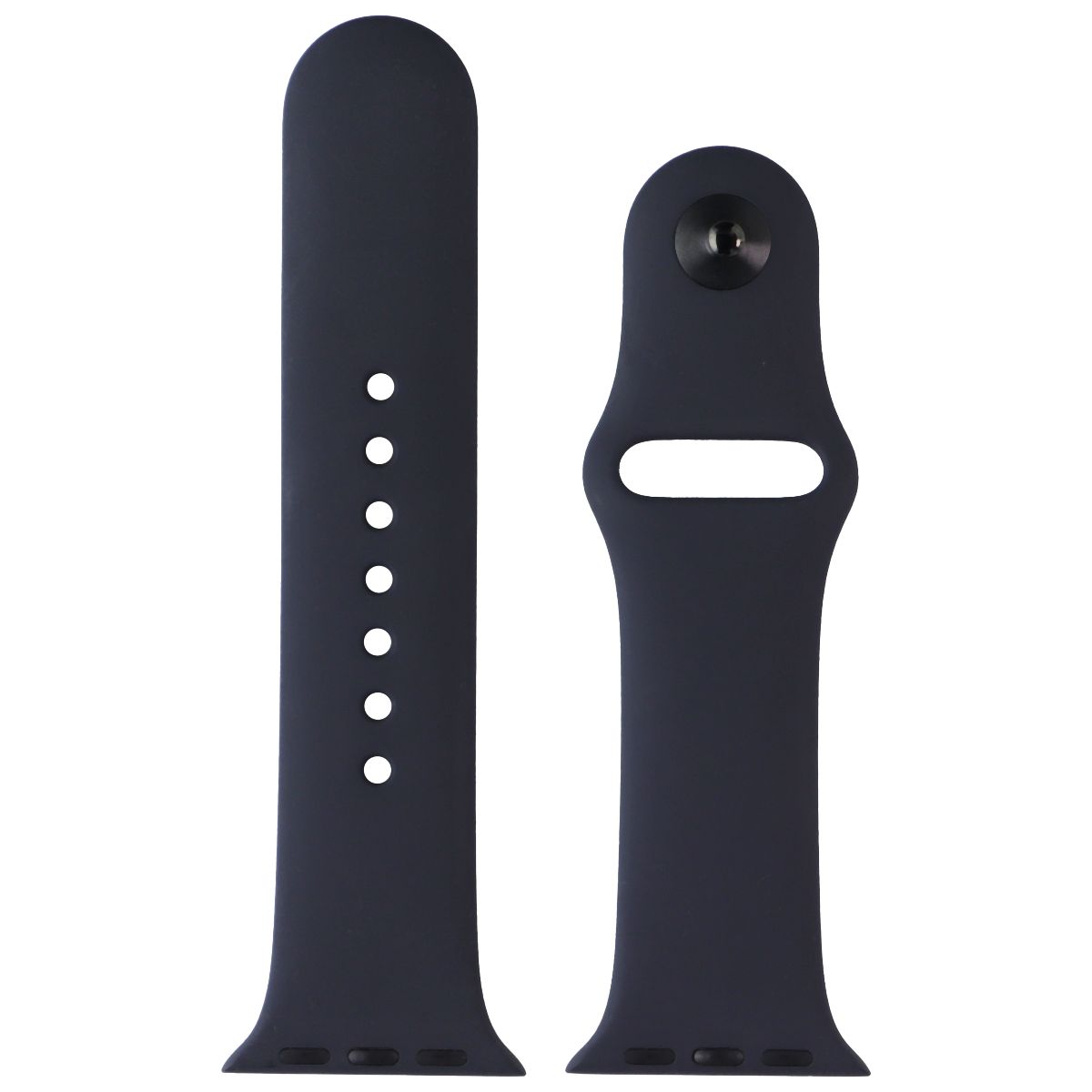 Apple 40mm Sport Band for Apple Watch 38/40/41mm - Midnight (S/M Only) Smart Watch Accessories - Watch Bands Apple - Simple Cell Bulk Wholesale Pricing - USA Seller