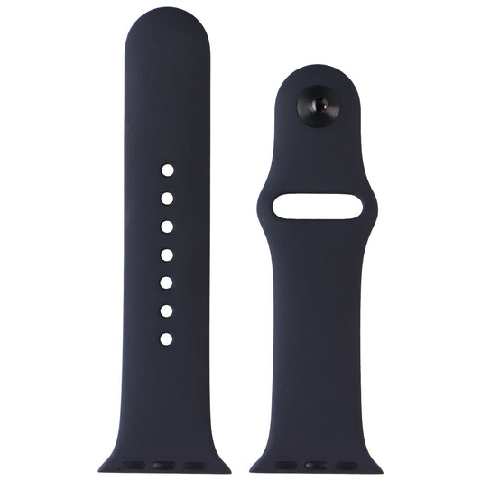 Apple 40mm Sport Band for Apple Watch 38/40/41mm - Midnight (S/M Only) Smart Watch Accessories - Watch Bands Apple - Simple Cell Bulk Wholesale Pricing - USA Seller