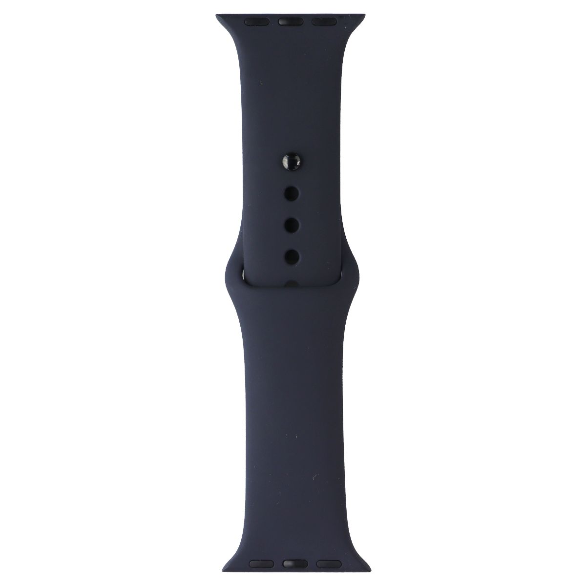 Apple 40mm Sport Band for Apple Watch 38/40/41mm - Midnight (S/M Only) Smart Watch Accessories - Watch Bands Apple - Simple Cell Bulk Wholesale Pricing - USA Seller