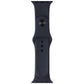 Apple 40mm Sport Band for Apple Watch 38/40/41mm - Midnight (S/M Only) Smart Watch Accessories - Watch Bands Apple - Simple Cell Bulk Wholesale Pricing - USA Seller