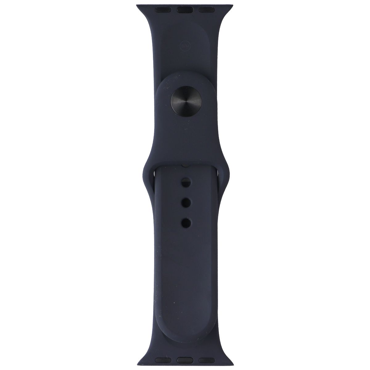Apple 40mm Sport Band for Apple Watch 38/40/41mm - Midnight (S/M Only) Smart Watch Accessories - Watch Bands Apple - Simple Cell Bulk Wholesale Pricing - USA Seller