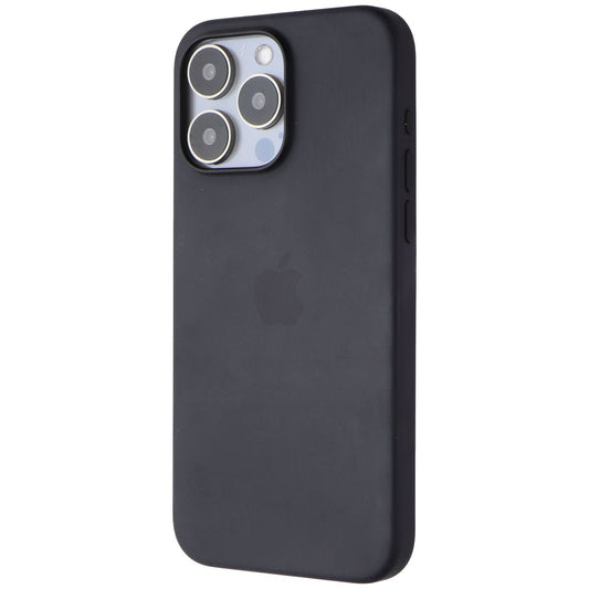 Apple Official Silicone Case for MagSafe for iPhone 15 Pro Max - Black Cell Phone - Cases, Covers & Skins Apple - Simple Cell Bulk Wholesale Pricing - USA Seller