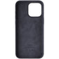 Apple Official Silicone Case for MagSafe for iPhone 15 Pro Max - Black Cell Phone - Cases, Covers & Skins Apple - Simple Cell Bulk Wholesale Pricing - USA Seller