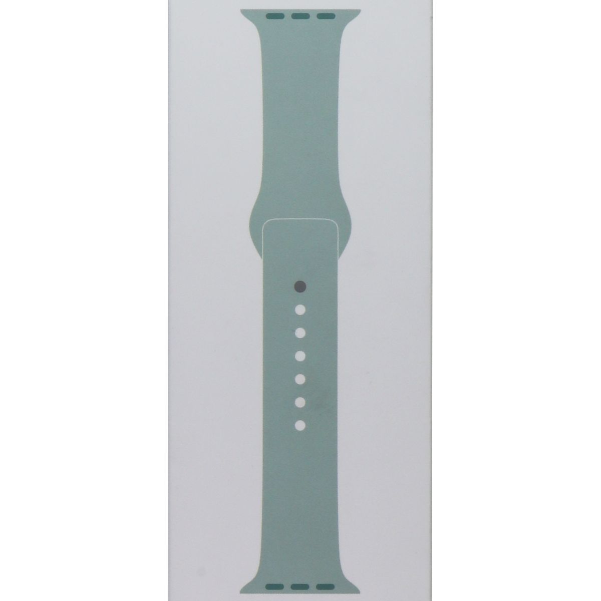 Apple 38mm Sport Band for Apple Watch 41/40/38mm - Turquoise Smart Watch Accessories - Watch Bands Apple    - Simple Cell Bulk Wholesale Pricing - USA Seller