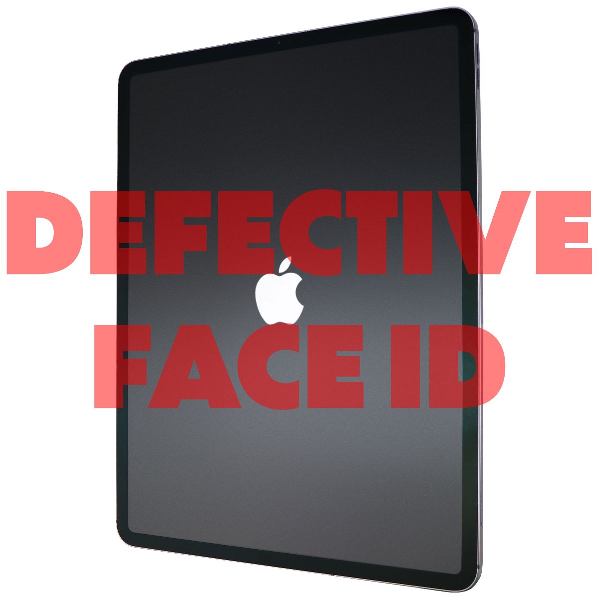 Apple iPad Pro (12.9-in) 4th Gen (A2069) Unlocked 512GB/Space Gray BAD FACE ID iPads, Tablets & eBook Readers Apple - Simple Cell Bulk Wholesale Pricing - USA Seller
