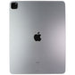Apple iPad Pro 12.9-in 4th gen (A2229) Wi-Fi Only - 256GB/Silver - Bad Face ID* iPads, Tablets & eBook Readers Apple    - Simple Cell Bulk Wholesale Pricing - USA Seller
