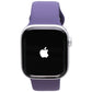 Apple Watch Series 11 (42mm) GPS + Cellular (A3335) Silver AL/Purple Fog SB M/L