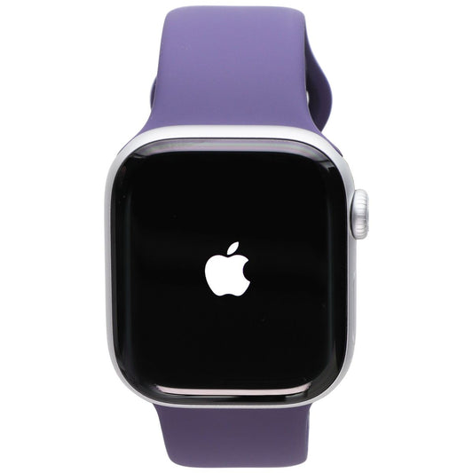 Apple Watch Series 11 (42mm) GPS + Cellular (A3335) Silver AL/Purple Fog SB M/L Smart Watches Apple - Simple Cell Bulk Wholesale Pricing - USA Seller