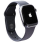 Apple Watch Series 7 (GPS+LTE) A2475 (41mm) - Hermes Black/Hermes Black Sp Band Smart Watches Apple - Simple Cell Bulk Wholesale Pricing - USA Seller
