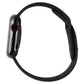 Apple Watch Series 7 (GPS+LTE) A2475 (41mm) - Hermes Black/Hermes Black Sp Band Smart Watches Apple - Simple Cell Bulk Wholesale Pricing - USA Seller